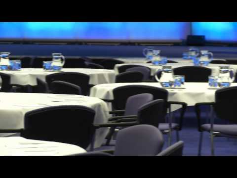 Why Choose The Queen Elizabeth II Conference Centre