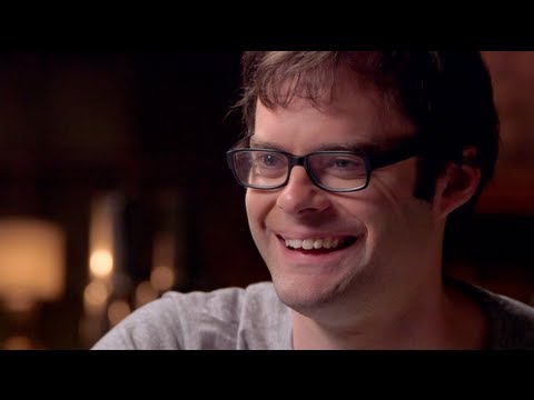 SNL's Bill Hader is a Natural - Speakeasy