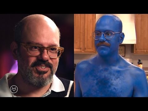 Arrested Development's David Cross Doesn't Love Hollywood - Speakeasy