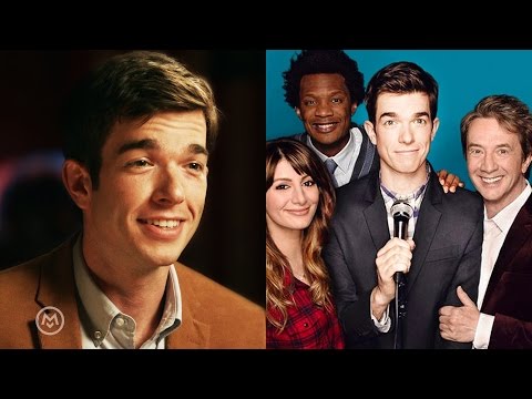 Comedian John Mulaney Was Always Weird - Speakeasy