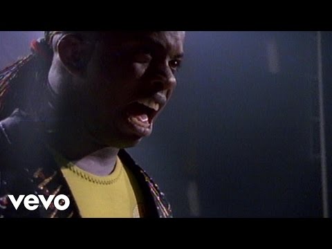 Living Colour - Cult Of Personality