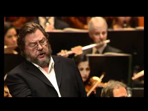 Wagner: Parsifal - eerste akte