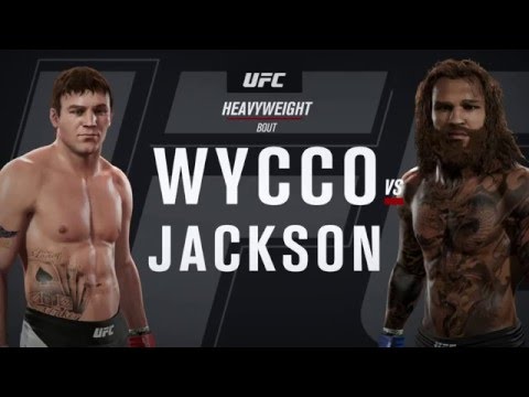 EA SPORTS UFC 2 (Катапульта) *7*