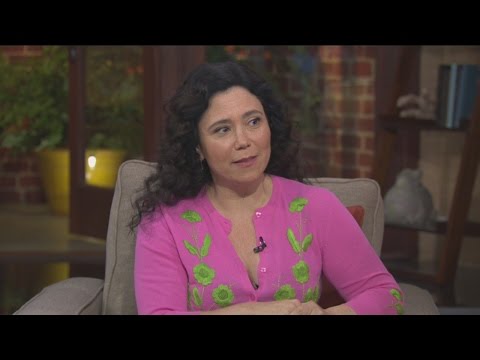 Alex Borstein, actress and head nurse on HBO's 'Getting On'