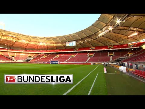 My Stadium: Mercedes-Benz Arena - VfB Stuttgart