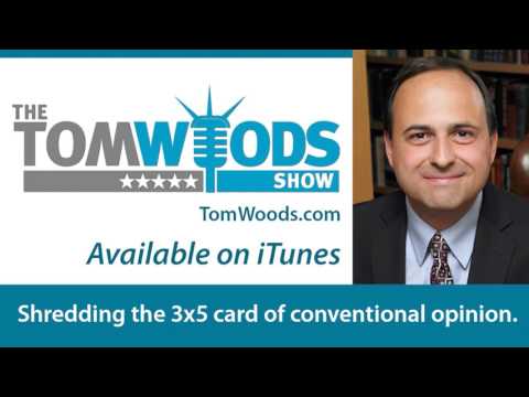 Adam Kokesh on the Tom Woods Show