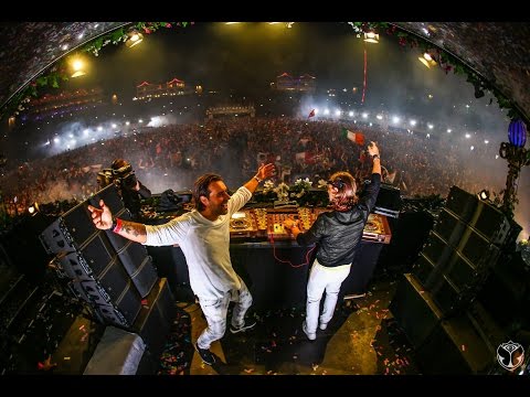 Tomorrowland 2015 | Axwell Λ Ingrosso