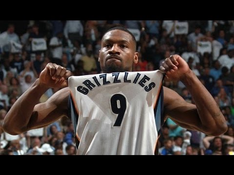 Tony Allen 2015 Season Defensive Highlights