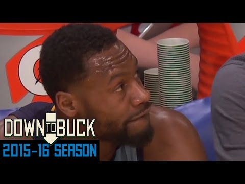 Tony Allen 27 Points Full Highlights (3/22/2016)