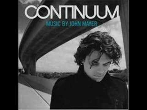 Gravity by John Mayer