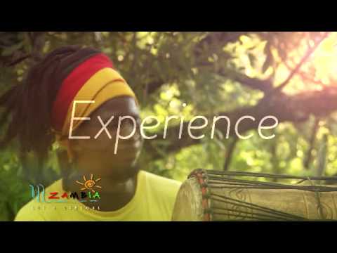 Zambia Tourism Board advertising campaign