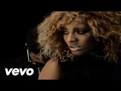 Keri Hilson - Lose Control ft. Nelly