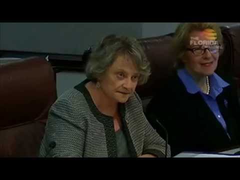 FL Sen. Nancy Detert (R) Humiliates Koch Brothers & Americans for Prosperity