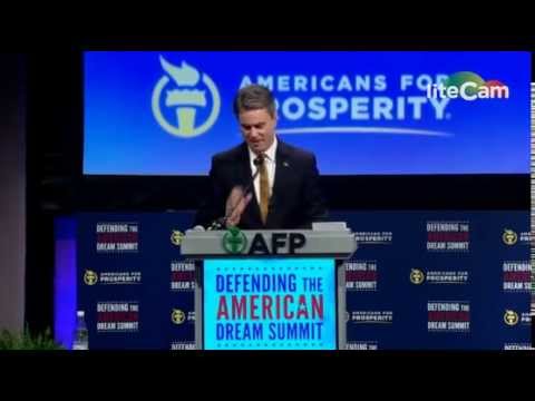 Bill Whittle - AFP (Americans for Prosperity) 08-30-2014