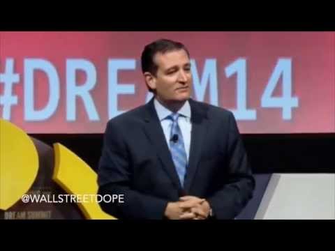 Ted Cruz Speech To Americans For Prosperity - Part 1