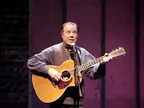 Michael McKean- backstage story and a song