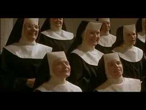 Sister Act- My God (My Guy)