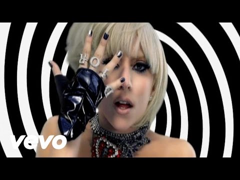 Lady Gaga - Paparazzi