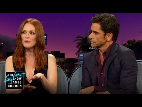 Julianne Moore & John Stamos Started on Soap Operas