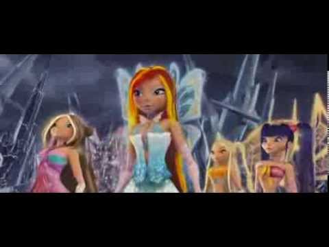 Winx Club: The Secret of the Lost Kingdom