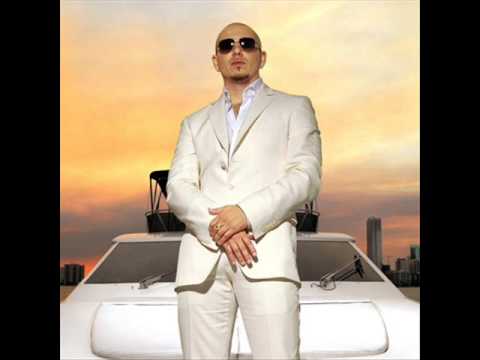 Pitbull ft B.o.B. - Across the world + Lyrics