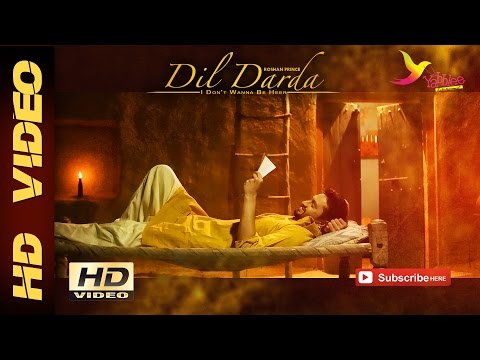 Dil Darda | Roshan Prince | Full Music Video | Latest Punjabi Songs 2015