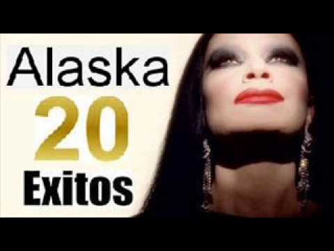 ALASKA Y DINARAMA EXITOS 20 GRANDES EXITOS MIX