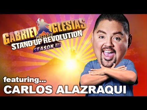 Carlos Alazraqui  - Gabriel Iglesias presents: StandUp Revolution! (Season 3)