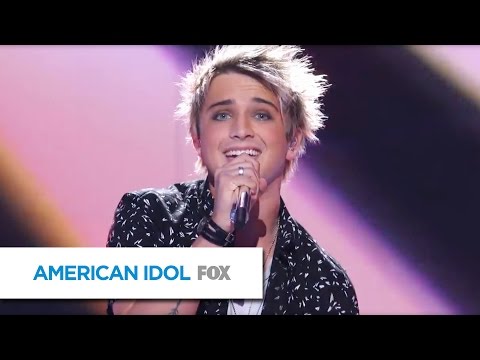 Dalton Rapattoni - Top 10 - AMERICAN IDOL