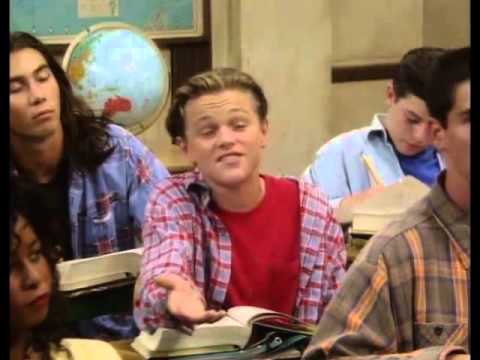 Growing Pains: Season 7 - Leonardo DiCaprio Clip