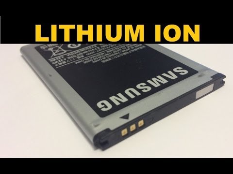 Lithium Ion Battery - Explained