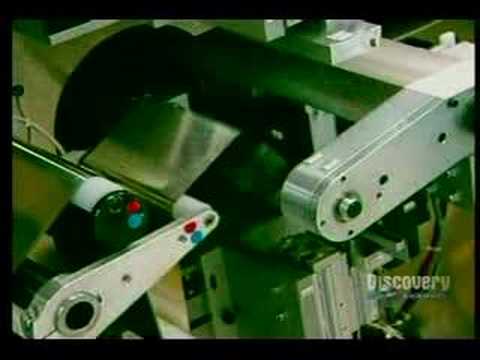 How it's made Lithium Ion batteries