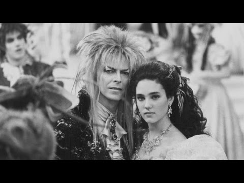 Jennifer Connelly Remembers 'Lovely' David Bowie 30 Years After 'Labyrinth'