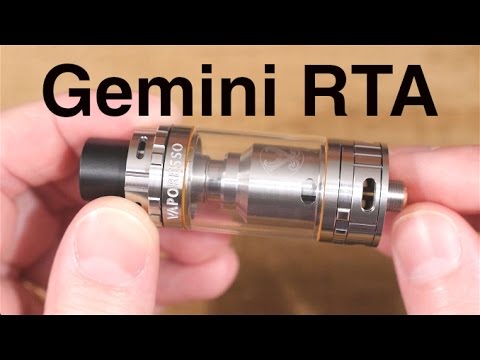 The Gemini RTA! Better Than The Griffin?