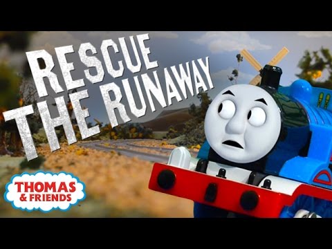 Thomas & Friends: Rescue The Runaway | Thomas & Friends