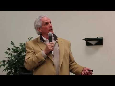 John Downing, OD, Phd - How Light Therapy Improves the Brain