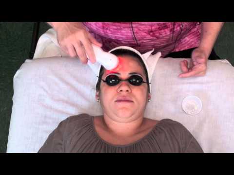 Ultra Sonic and LED Light Therapy (Skin Care Fundamentals)