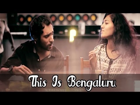 Rinosh George - This is Bengaluru (Music Video) HD