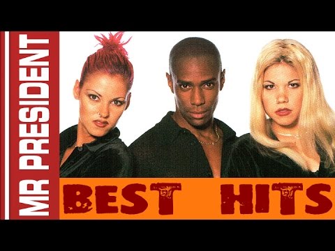 Mr. President -  Best Hits