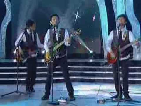 Tacloban's REO Brothers at the ABS-CBN CHRISTMAS SPECIAL 2013