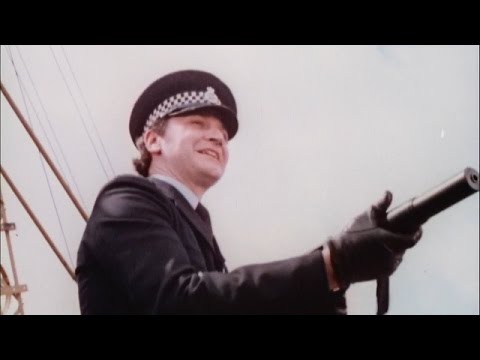 Sweeney! Movie Trailer 1977, London Cops, Regan HD 1080p High Quality