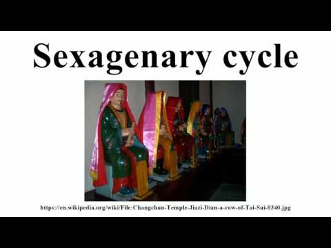 Sexagenary cycle