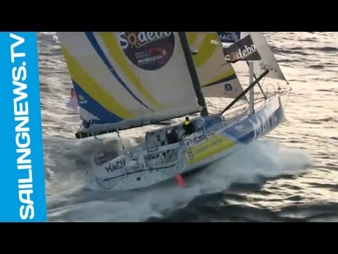 Vendée Globe, revivez le tour du monde en solitaire 2012-13