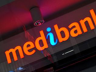 A sign is seen at a Medibank branch in Sydney on Tuesday, March 22, 2016. Medibank, HCF and NIB are among the private health insurance providers singled out by consumer advocacy group Choice as offering policies that are a waste of money - with little benefit above what is provided through Medicare. (AAP Image/Mick Tsikas) NO ARCHIVING