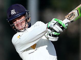 DUMMY BKING - SHEFFIELD SHIELD FINAL