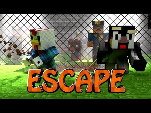 Minecraft Finale | PRISON - The Death of Atlantic Craft!