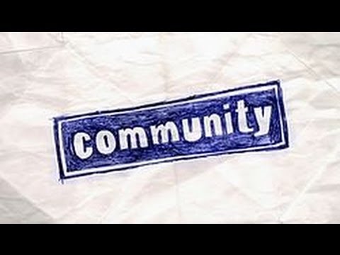 Community - Bloopers (Seasons 1-3)