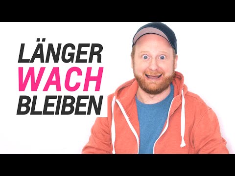 Länger wach bleiben ohne Koffein: 10 Tipps — Doktor Allwissend