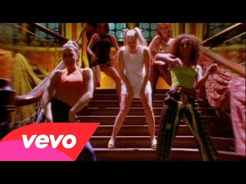 Spice Girls - Wannabe