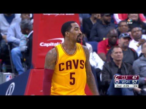 Cleveland Cavaliers vs Washington Wizards - Full Game Highlights | Feb 28, 2016 | NBA 2015-16 Season